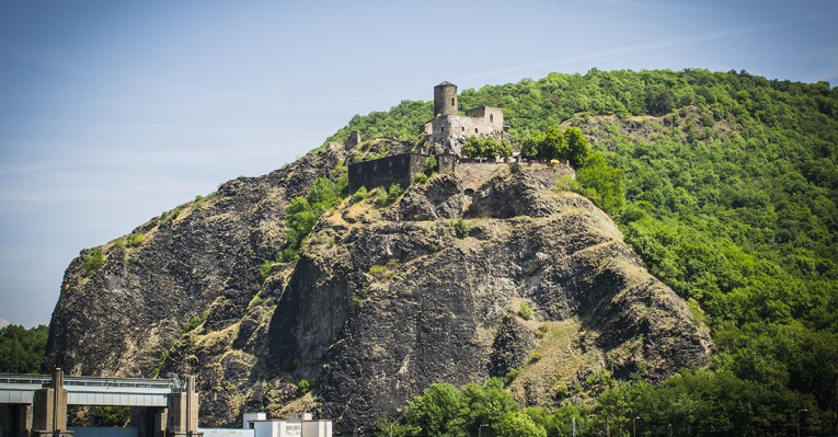 Hrad Střekov