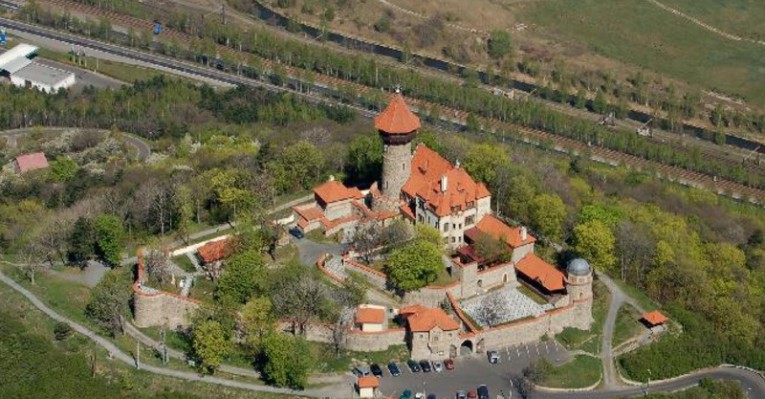 Hrad Hněvín