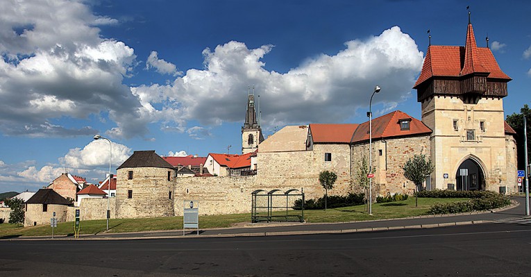 Královské město Louny