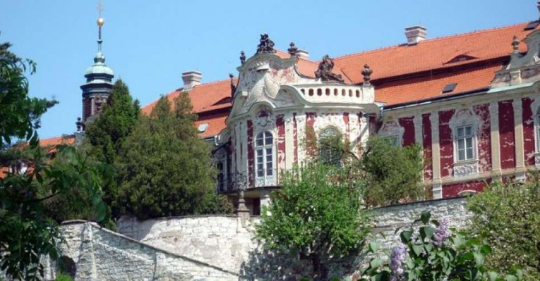 Státní zámek Stekník